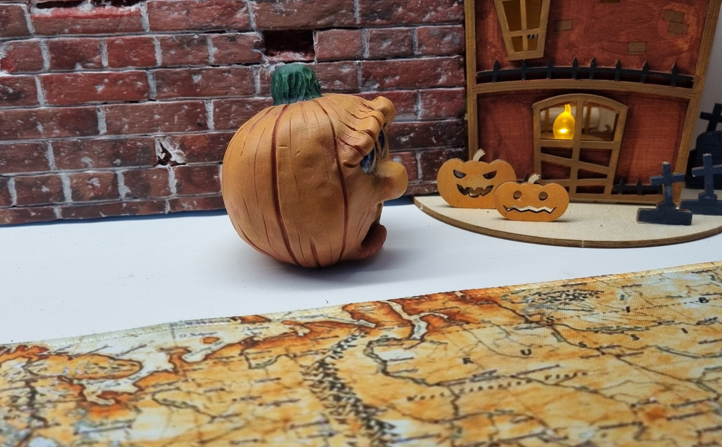 Pumpkin Halloween Decoration