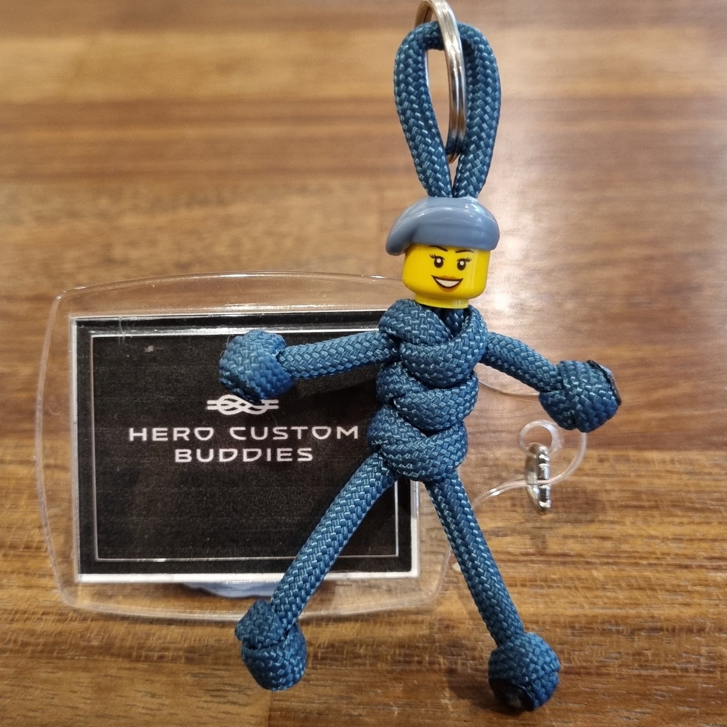 Royal Air Force RAF Armed Forces Paracord Buddy