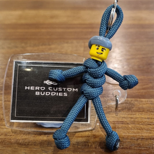 Royal Air Force RAF Armed Forces Paracord Buddy