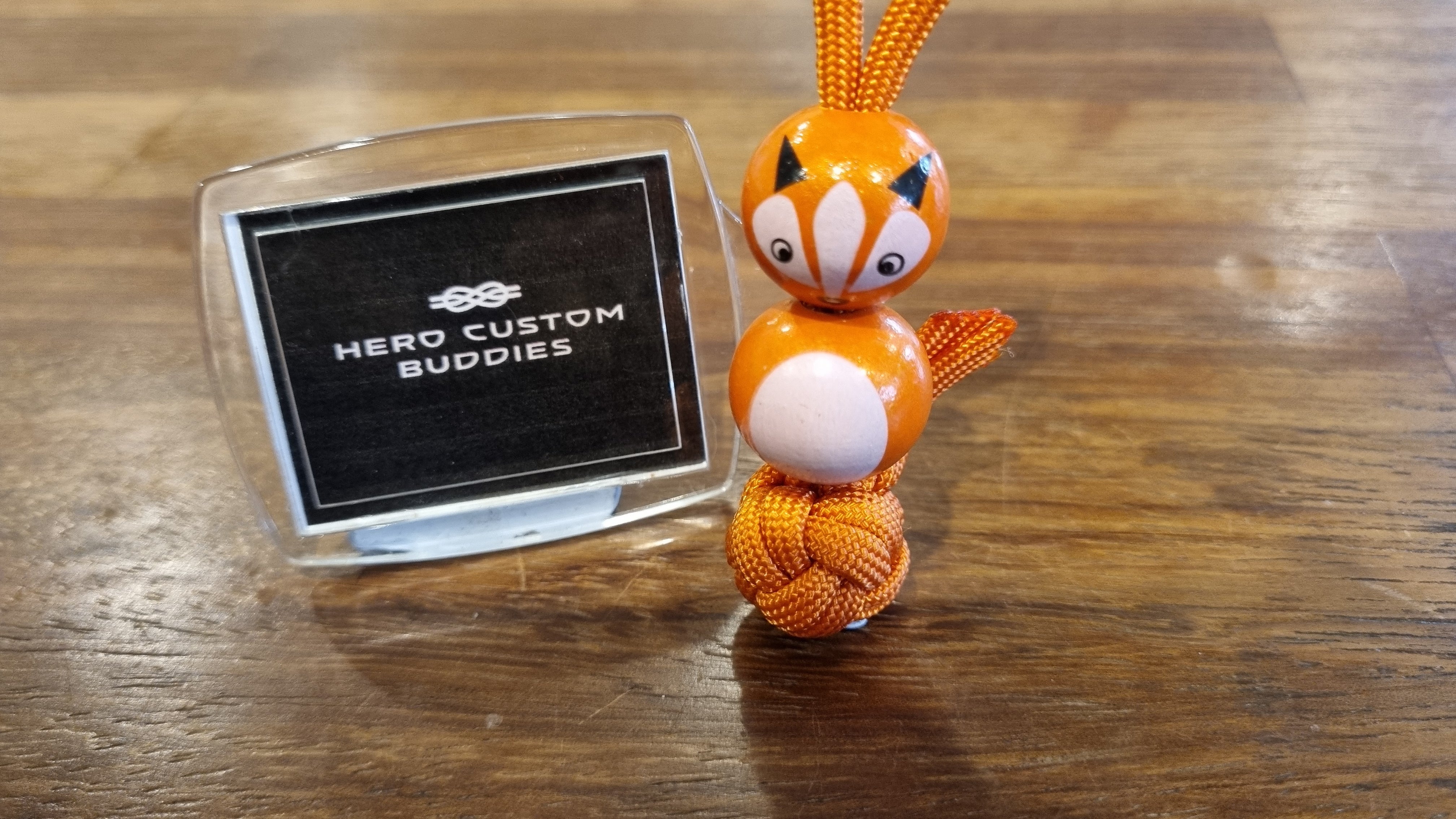 Animal Keychains – Hero Custom Buddies