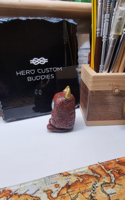 Horns Monster Desk Buddie