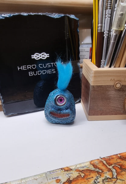 Spiky Monster Desk Buddie