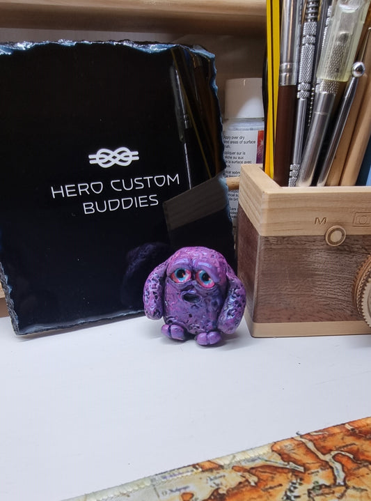 Sad Sack Monster Desk Buddie