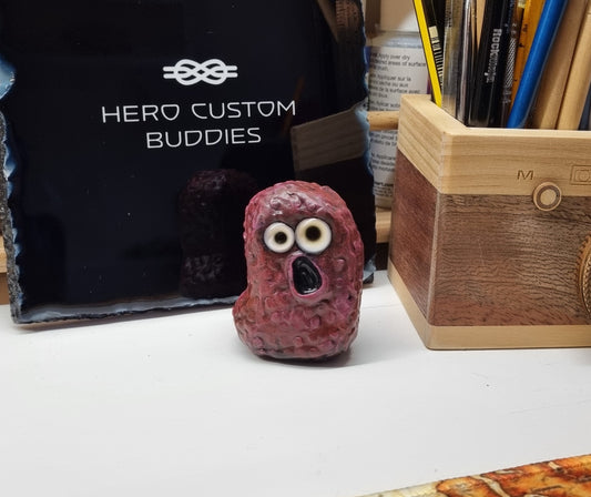 Reddy Monster Desk Buddie