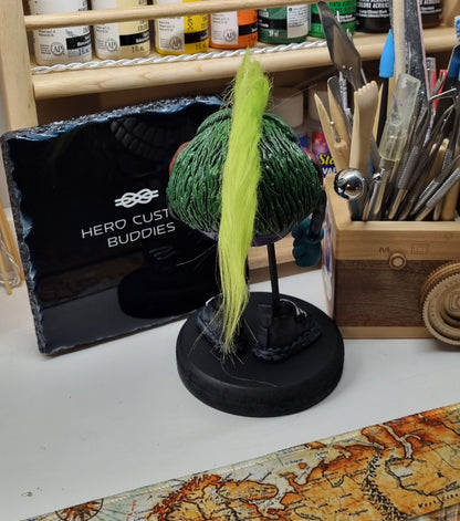 Monster Desk Buddy OOAK