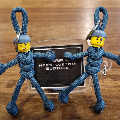 Royal Air Force RAF Armed Forces Paracord Buddy